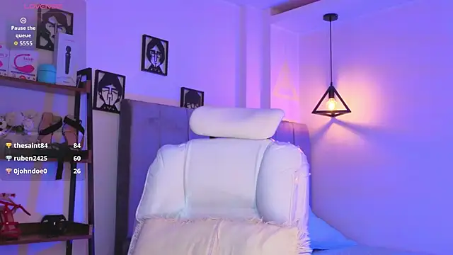 Miller_Vanessa_のライブXXXチャット