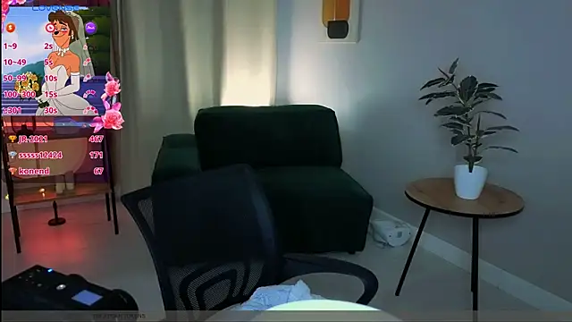 Chat XXX ao vivo de Dilara_xBaby