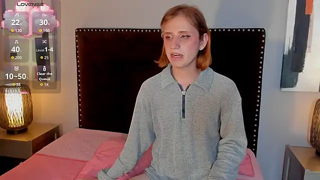 Webkamerová show seraphine_star