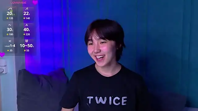 HeejinWang 라이브 XXX 채팅