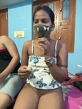 Вебкам-шоу A-POOJA_RANI