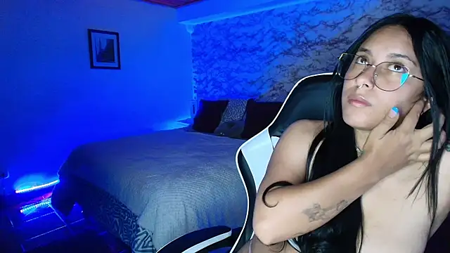Chat XXX ao vivo de Camila_IRoose