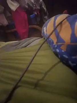 Webkamerová show suqooo