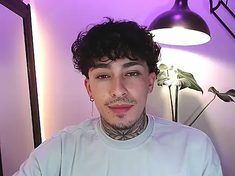 Show de webcam de stevennavarro