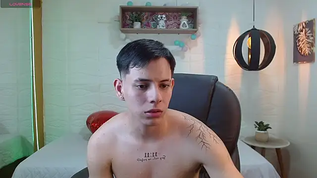 Show de webcam de RoaSexi25