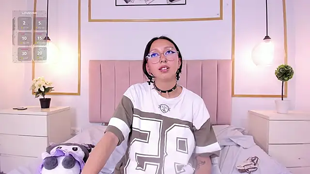 NixShadowのライブXXXチャット