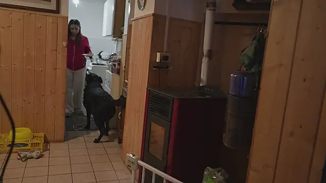 VanessaDoyle Show in webcam