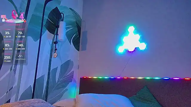 Chat XXX ao vivo de RubyValen