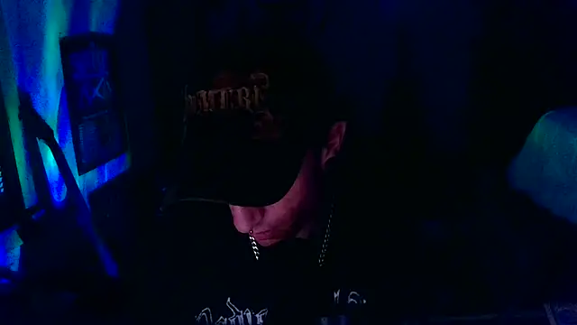 LEVIATHANX666のライブXXXチャット