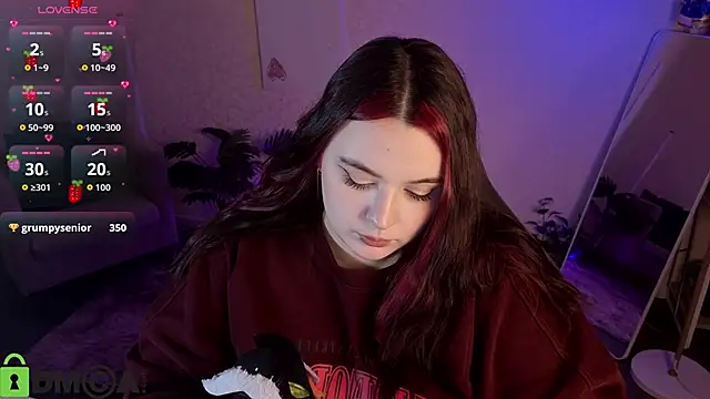 Mia_R0ss' Webcam Show