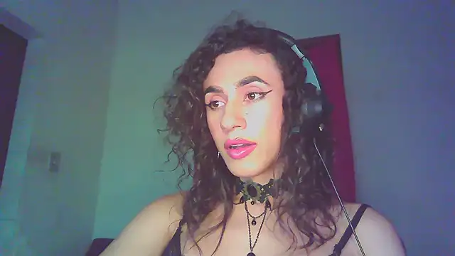 Show de webcam de TheAnngell