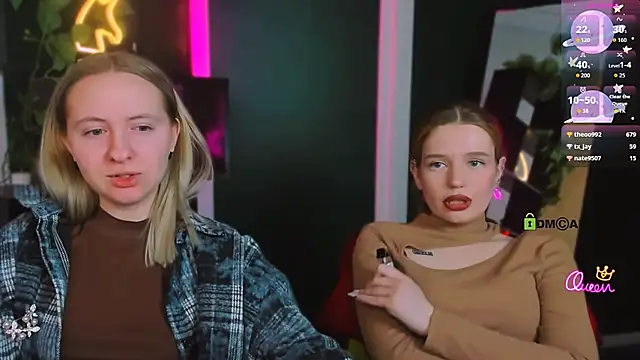 XXX chat uživo modela mila_glow1