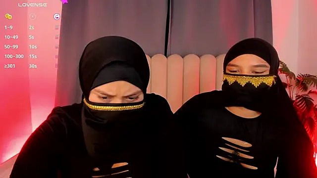 Show modela aziza_dalila02 na web-kameri