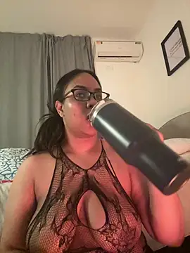 Chaniita's Live XXX Chat