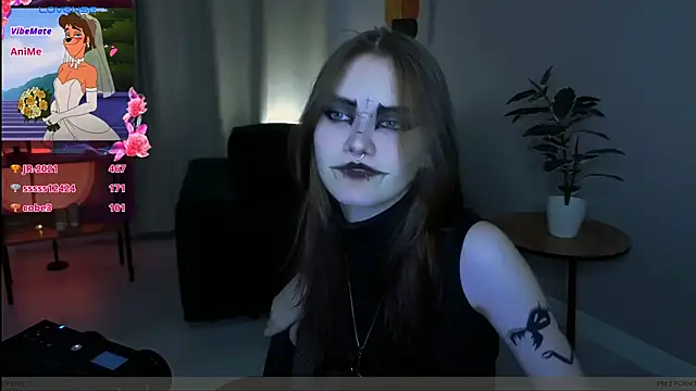 Chat +18 de Dilara_xBaby ao vivo