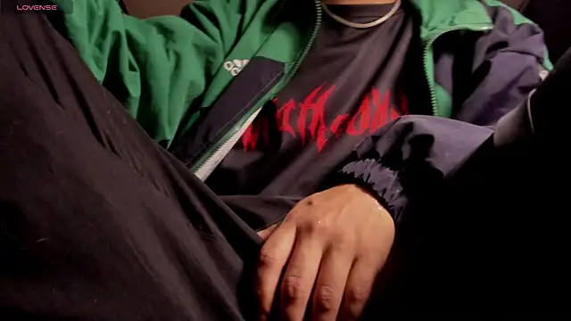 XXX chat uživo modela s_sven03