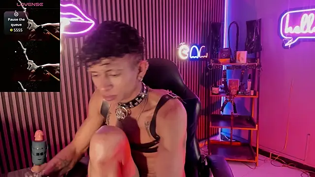 Maximoking26 Webcam Show