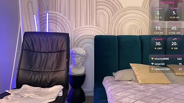 viviann_evans' Live XXX Chat