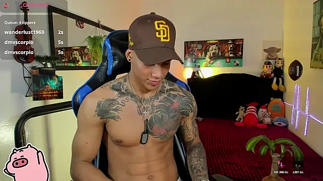 Damian_latinxxx live XXX chat