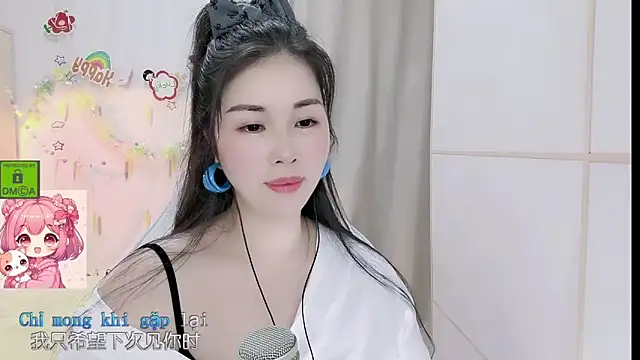 HK_angelchloe Chat XXX in diretta