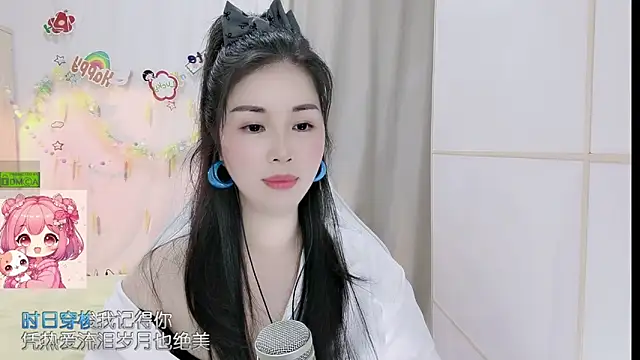 HK_angelchloe's Live XXX Chat