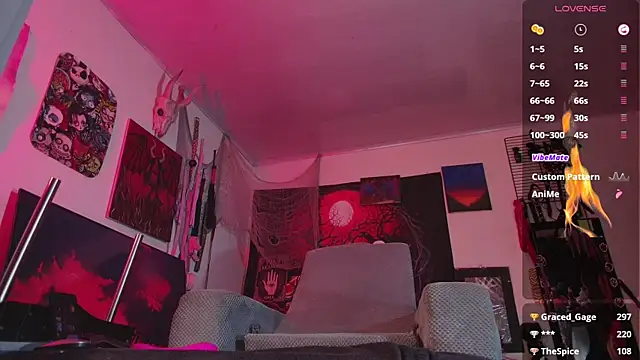 agathaaiko6's Live XXX Chat