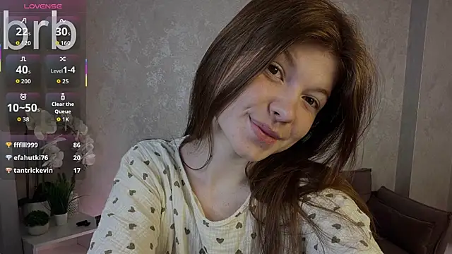 Nika_Jonson's Live XXX Chat