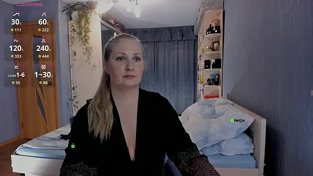 Živý XXX chat SweetLanna