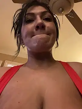 LittleMissEeve's Webcam Show