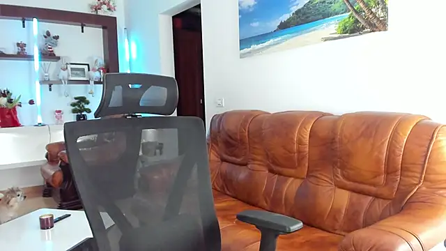 Živý XXX chat HeavenAva