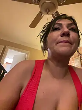 LittleMissEeve Show Webcam