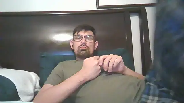 spence204011: διαδικτυακό σόου στην κάμερα