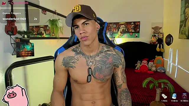 عرض كام Damian_latinxxx