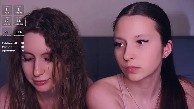 GabrielleLynchardのライブXXXチャット