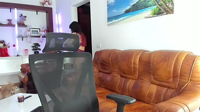 HeavenAva live XXX chat