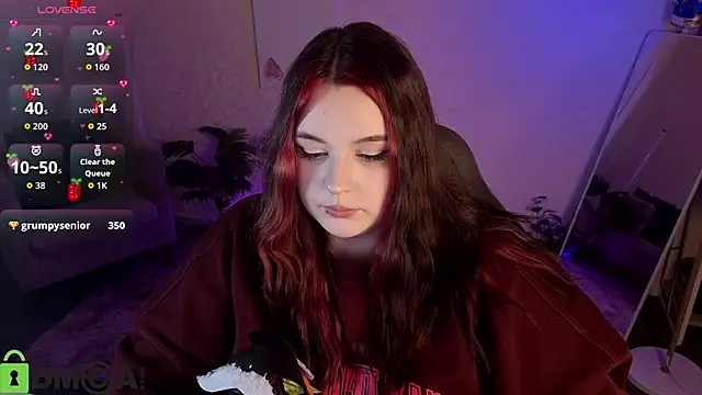 Mia_R0ss: απευθείας συνομιλία ΧΧΧ