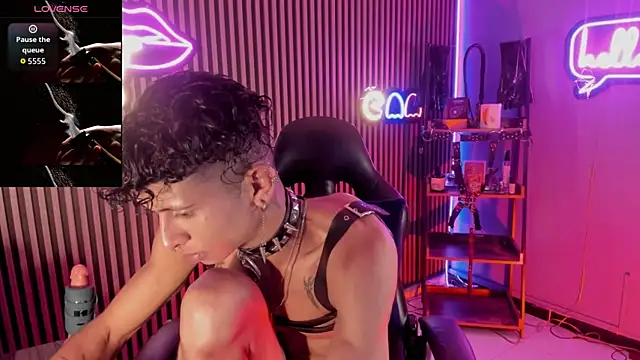 Maximoking26 现场XXX聊天