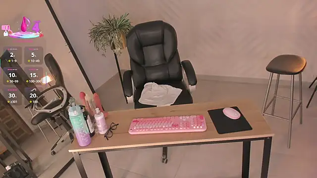 AshleyJhonson's Webcam Show