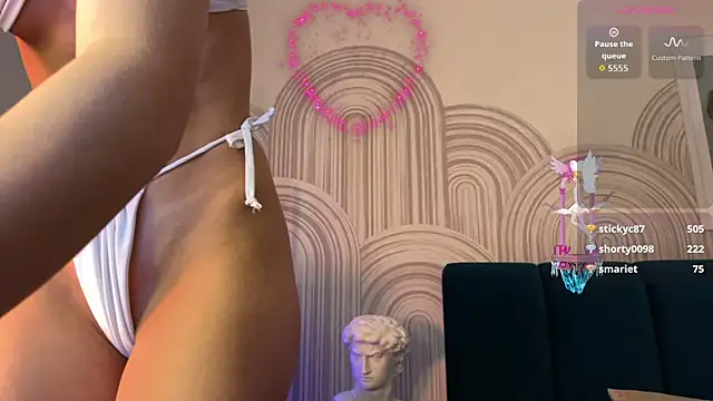 viviann_evans Live XXX-Chat