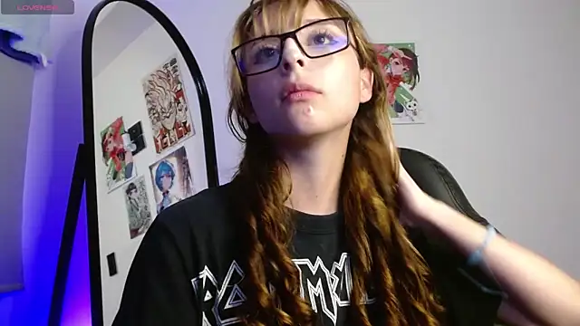 CelesteAyase Adlı Modelin Canlı XXX Sohbeti