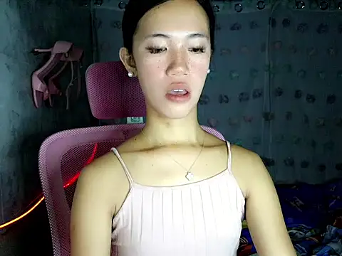 Pertunjukan Kamera Web Ayabell123