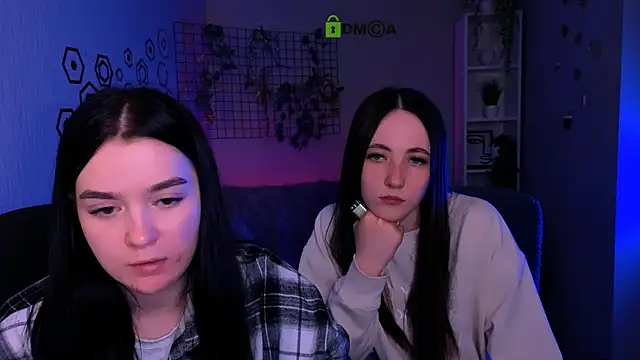 Show modela bella_dorn na web-kameri