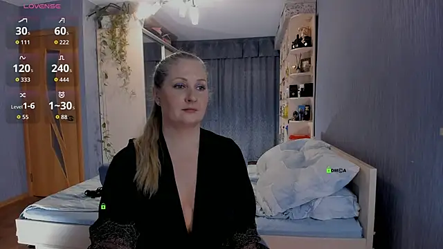 Chatroom XXX en direct de SweetLanna