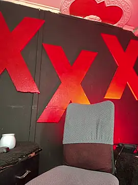 Show webcam de abrilbigcock