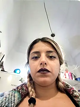 Misshine_32 Adlı Modelin Web Kamerası Şovu