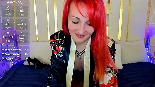 BrandyBloom Chat XXX live