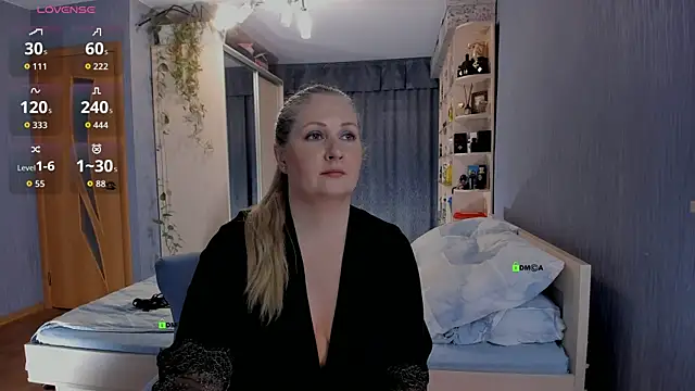 SweetLanna Obrolan Langsung XXX