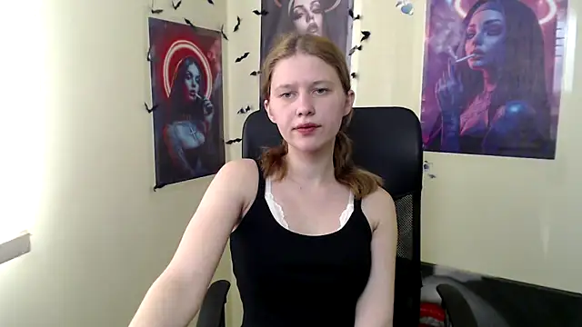 StellaCRLのライブXXXチャット