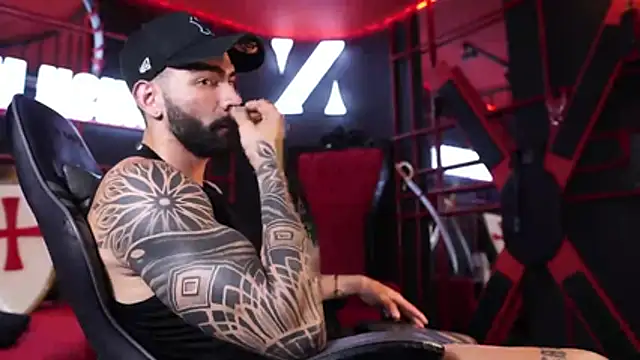 Austin_bolt Obrolan Langsung XXX