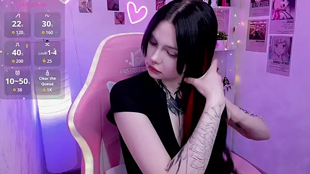 Morana_Batt 라이브 XXX 채팅